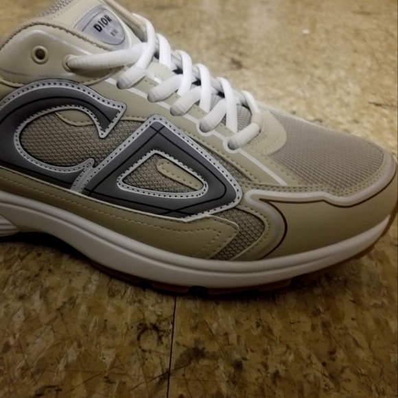 B30 dior sneakers size 9 - Picture 1 of 3